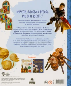 Harry Potter - Il Libro di Cucina dei Dolci