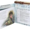 Harry Potter - La Bacchetta Sceglie il Mago + Bacchetta
