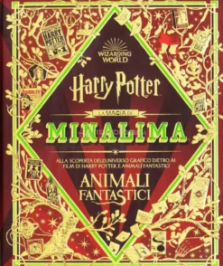 Harry Potter - La Magia di MinaLima