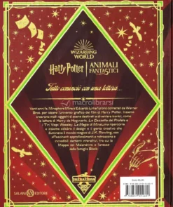 Harry Potter - La Magia di MinaLima