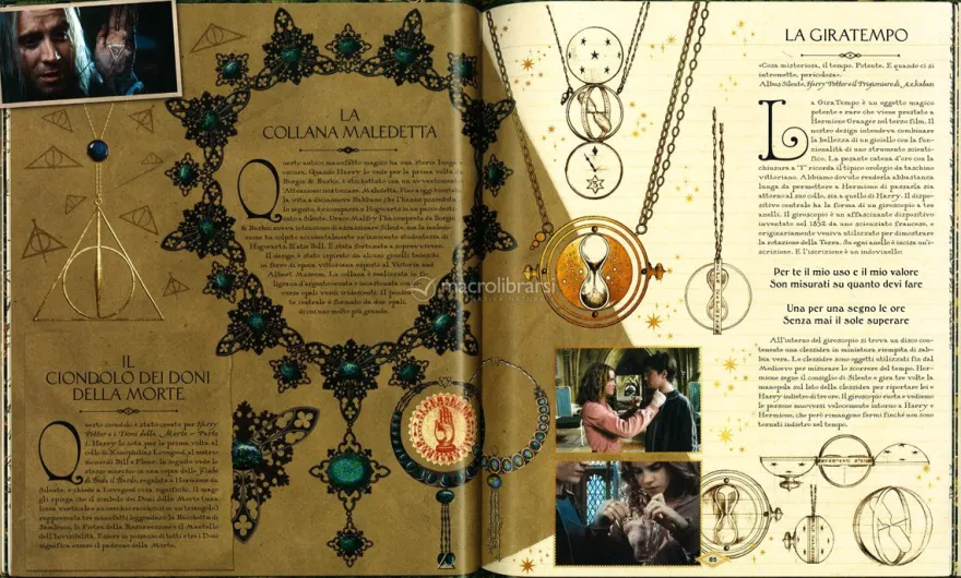 Harry Potter - La Magia di MinaLima