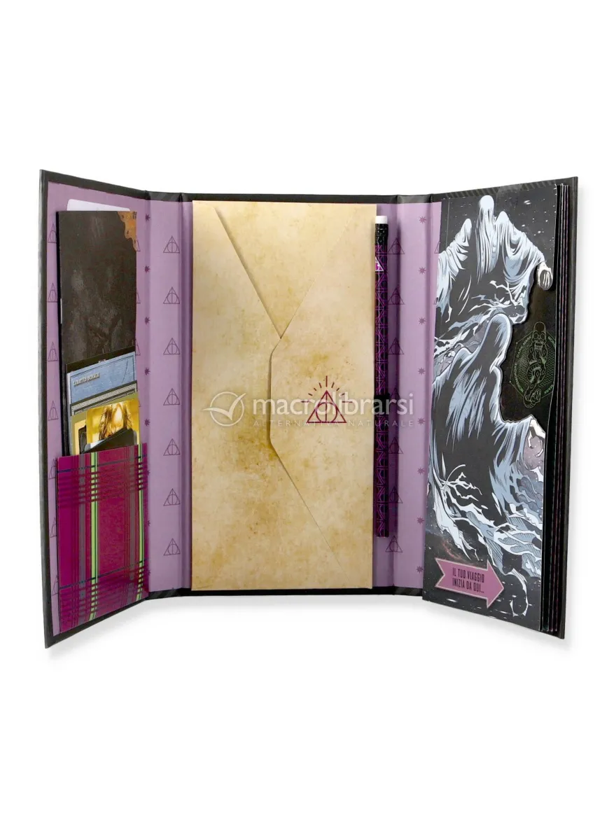 Harry Potter - Lo Scrigno delle Arti Oscure