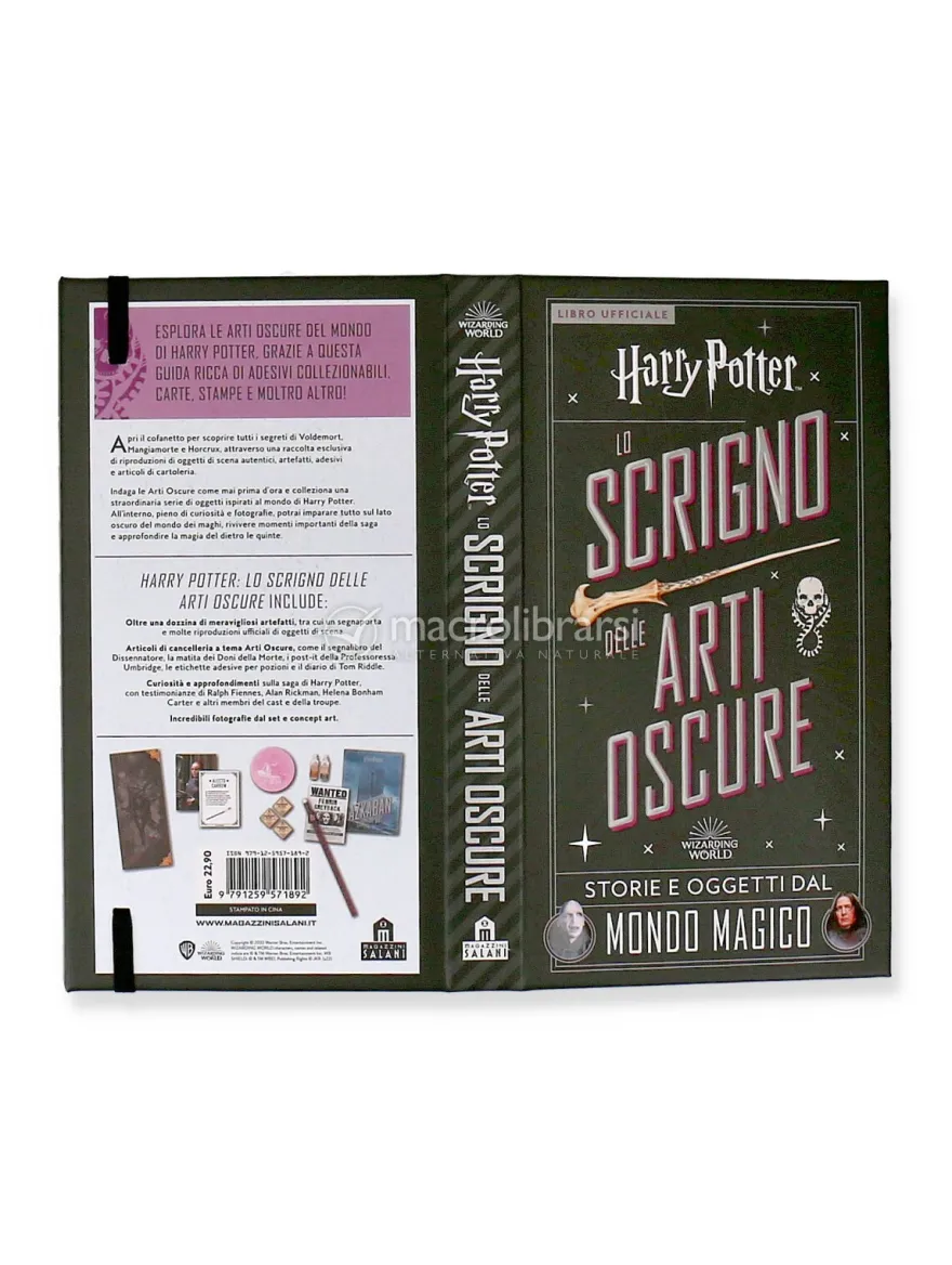 Harry Potter - Lo Scrigno delle Arti Oscure
