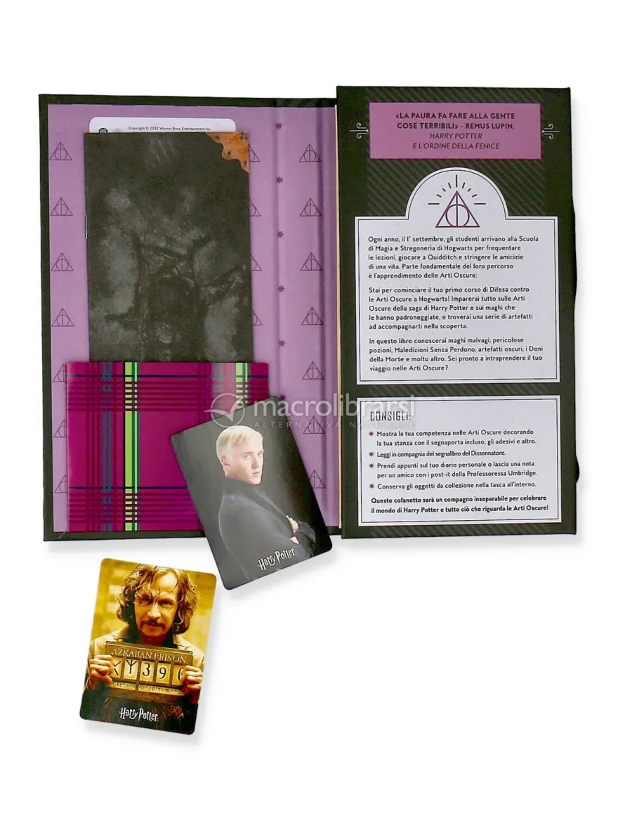 Harry Potter - Lo Scrigno delle Arti Oscure