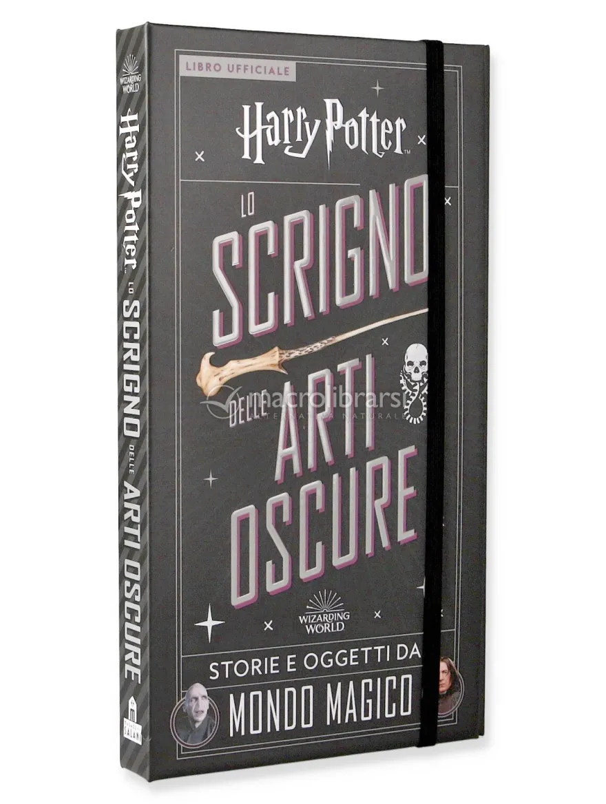 Harry Potter - Lo Scrigno delle Arti Oscure