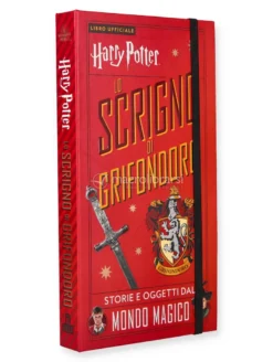Harry Potter - Lo Scrigno di Grifondoro