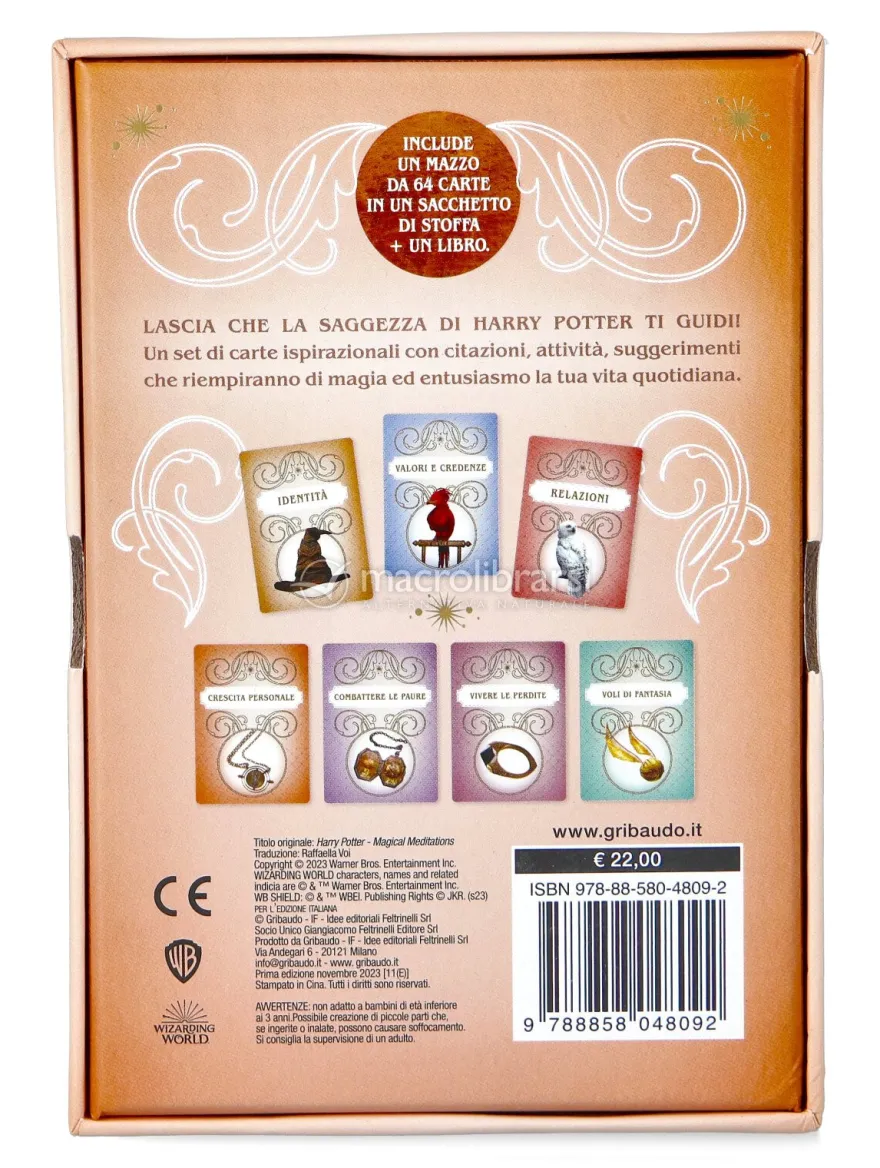 Harry Potter Magical Meditations