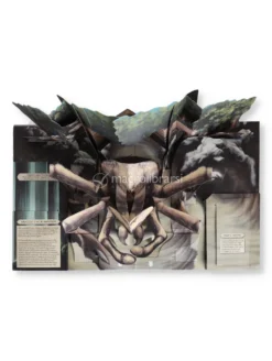 Harry Potter - Mondo Magico - Il Libro Pop-Up