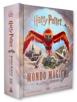 Harry Potter - Mondo Magico - Il Libro Pop-Up