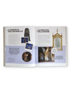 Harry Potter - 100 Oggetti che Hanno Fatto la Storia della Magia