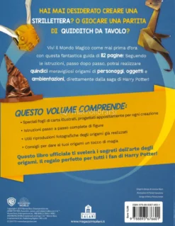 Harry Potter - Origami