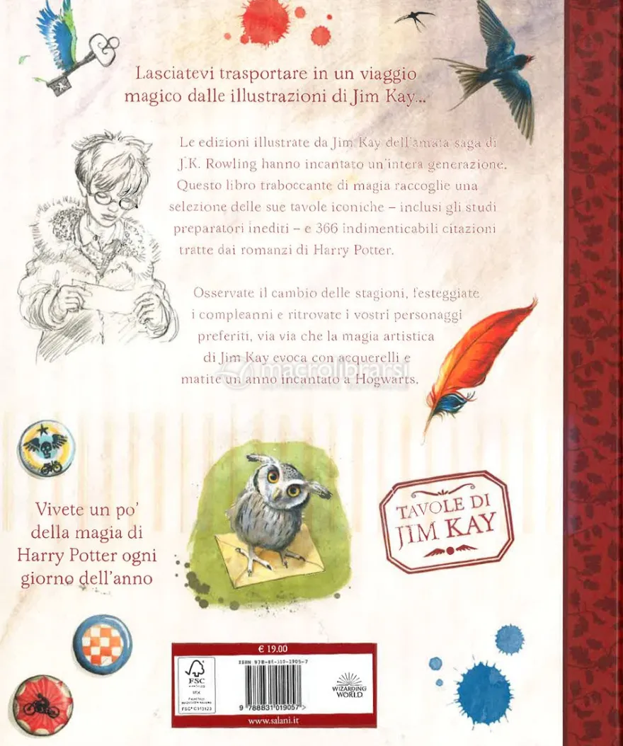 Harry Potter - Un Anno Magico