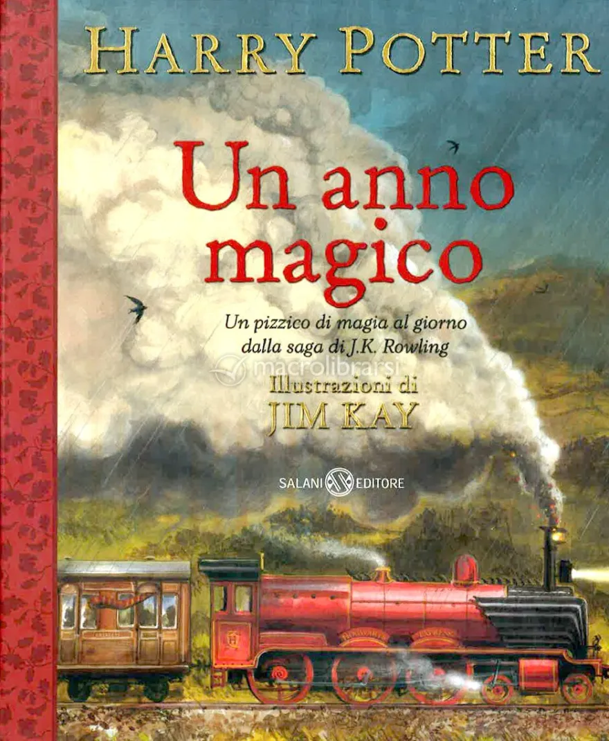 Harry Potter - Un Anno Magico