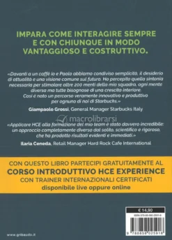 HCE - La Scienza delle Interazioni Umane - Volume 1