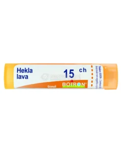 Hekla Lava 15CH Granuli Boiron