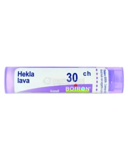 Hekla Lava 30CH Granuli Boiron