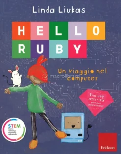 Hello Ruby - Un Viaggio nel Computer