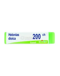 Helonias Dioica 200CH Globuli Monodose Boiron