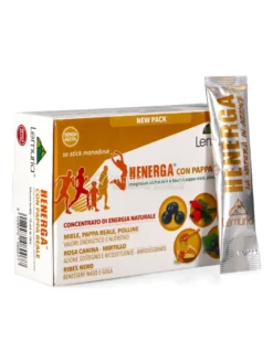 Henerga con Pappa Reale
