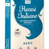 Henne Indiano Nero