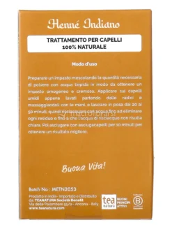 Henne Indiano Neutro