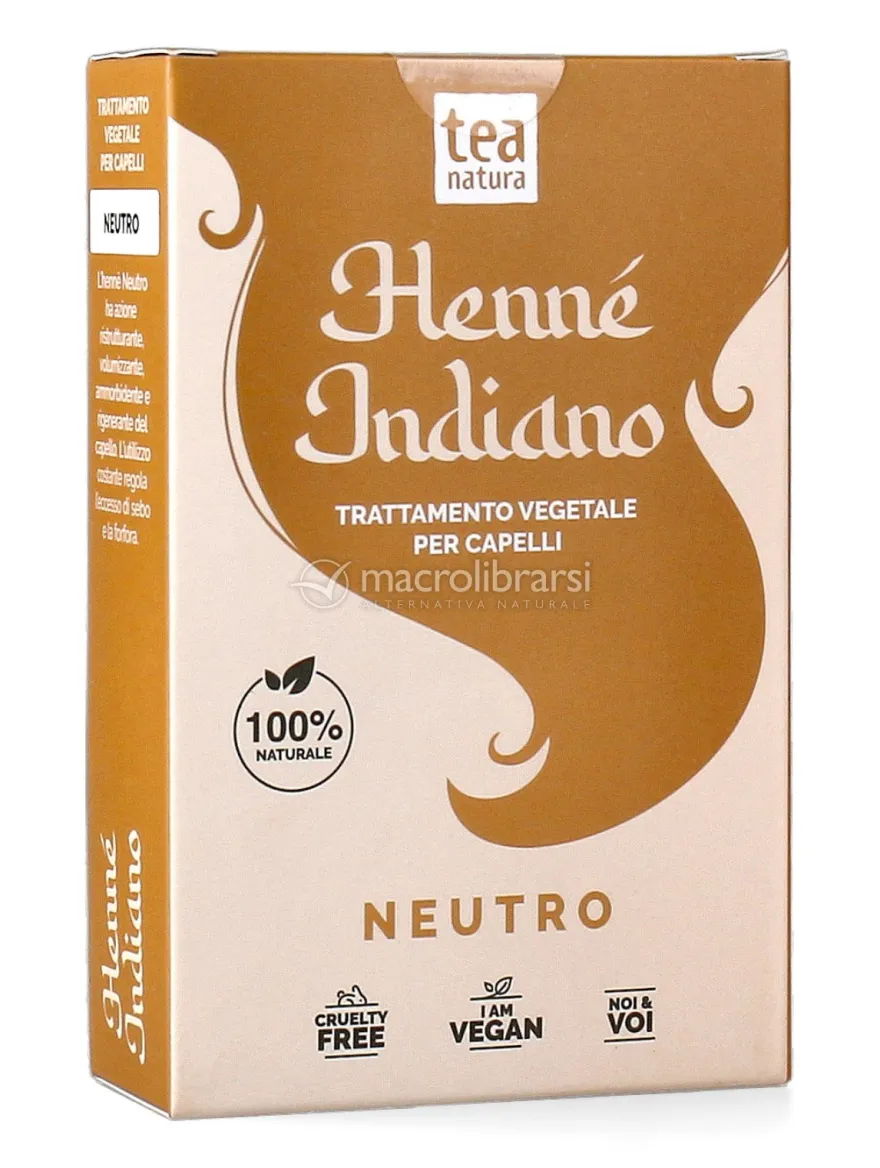 Henne Indiano Neutro