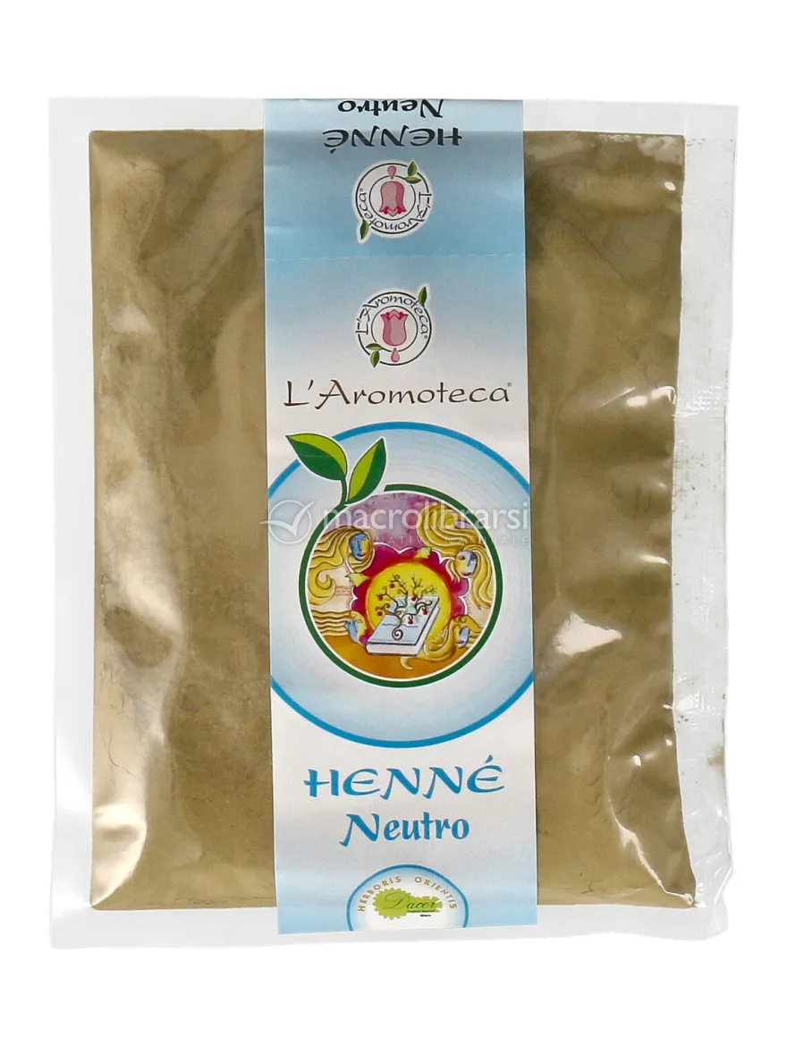 Hennè Neutro