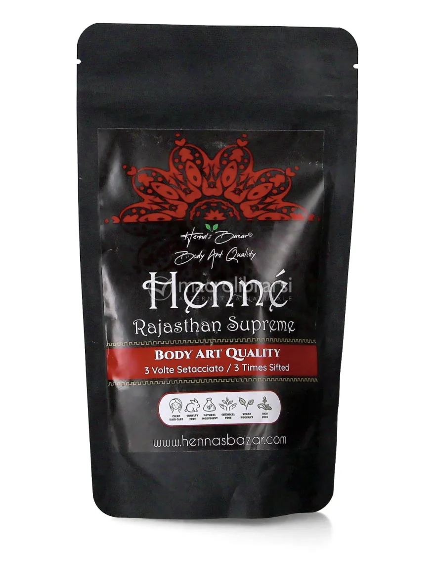 Henné Rajasthan Supreme