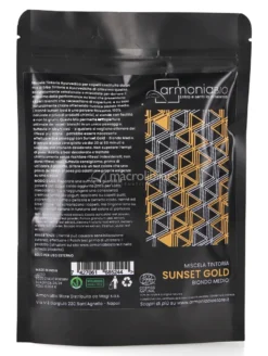 Henné Sunset Gold Biondo Medio Bio