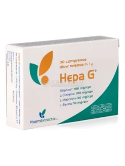 Hepa G® Compresse
