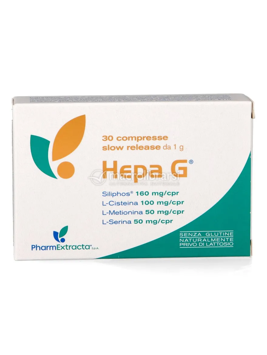 Hepa G® Compresse