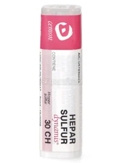 Hepar Sulfur 30CH Granuli