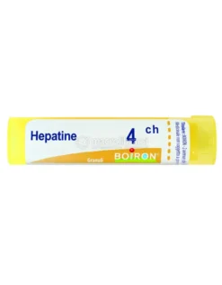 Hepatine 4CH Granuli Boiron