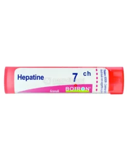 Hepatine 7CH Granuli Boiron