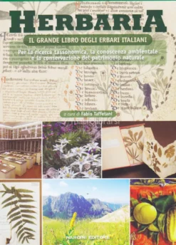 Herbaria - Il Grande Libro degli Erbari Italiani