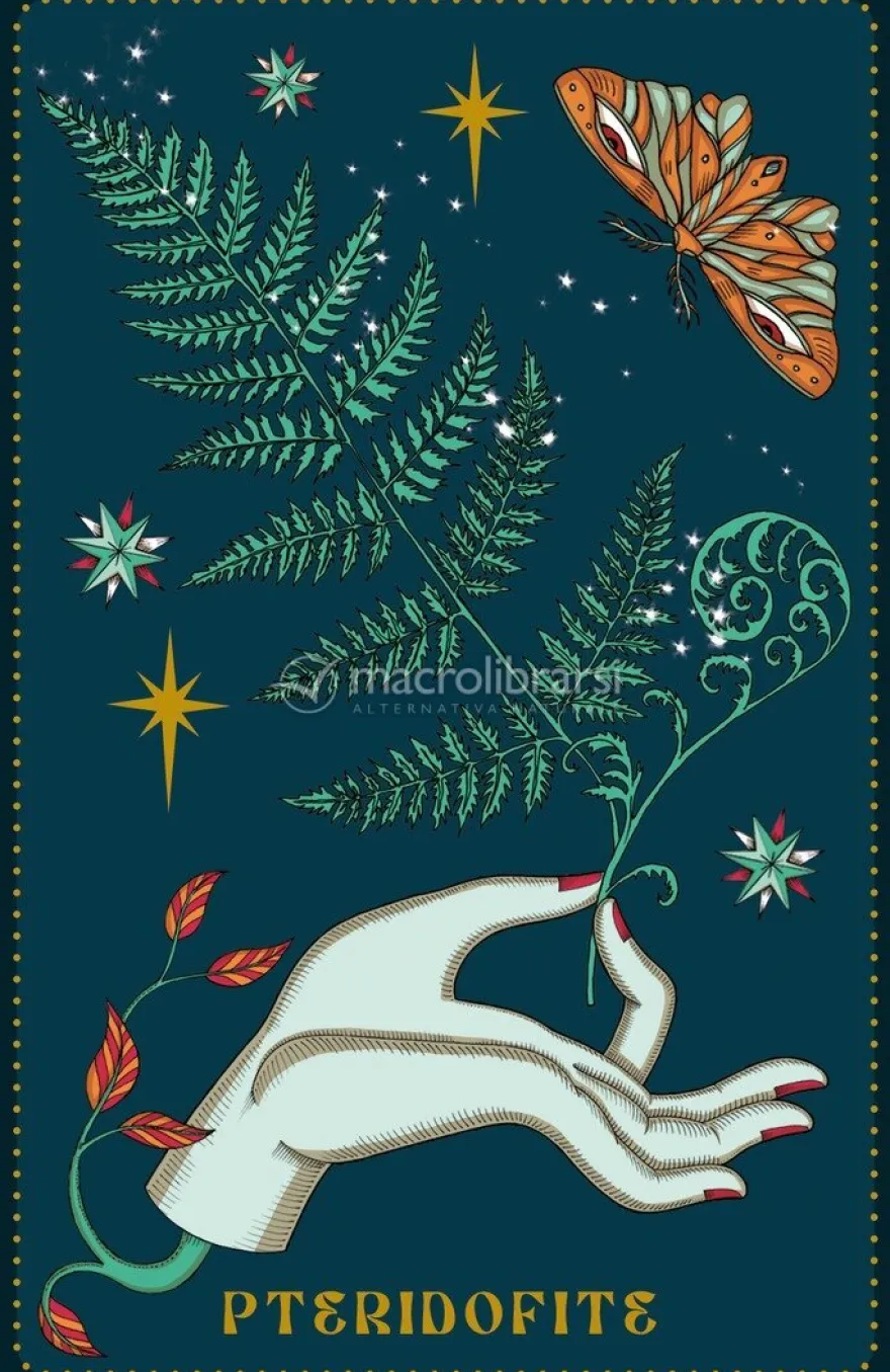 Herbarium - Oracle Cards