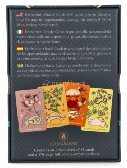 Herbarium - Oracle Cards