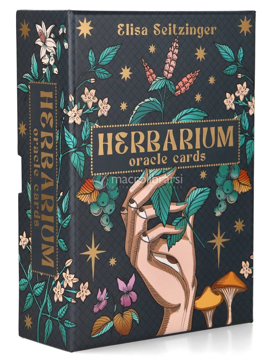 Herbarium - Oracle Cards