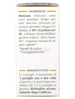 Hericium - Pastiglie