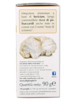 Hericium - Pastiglie