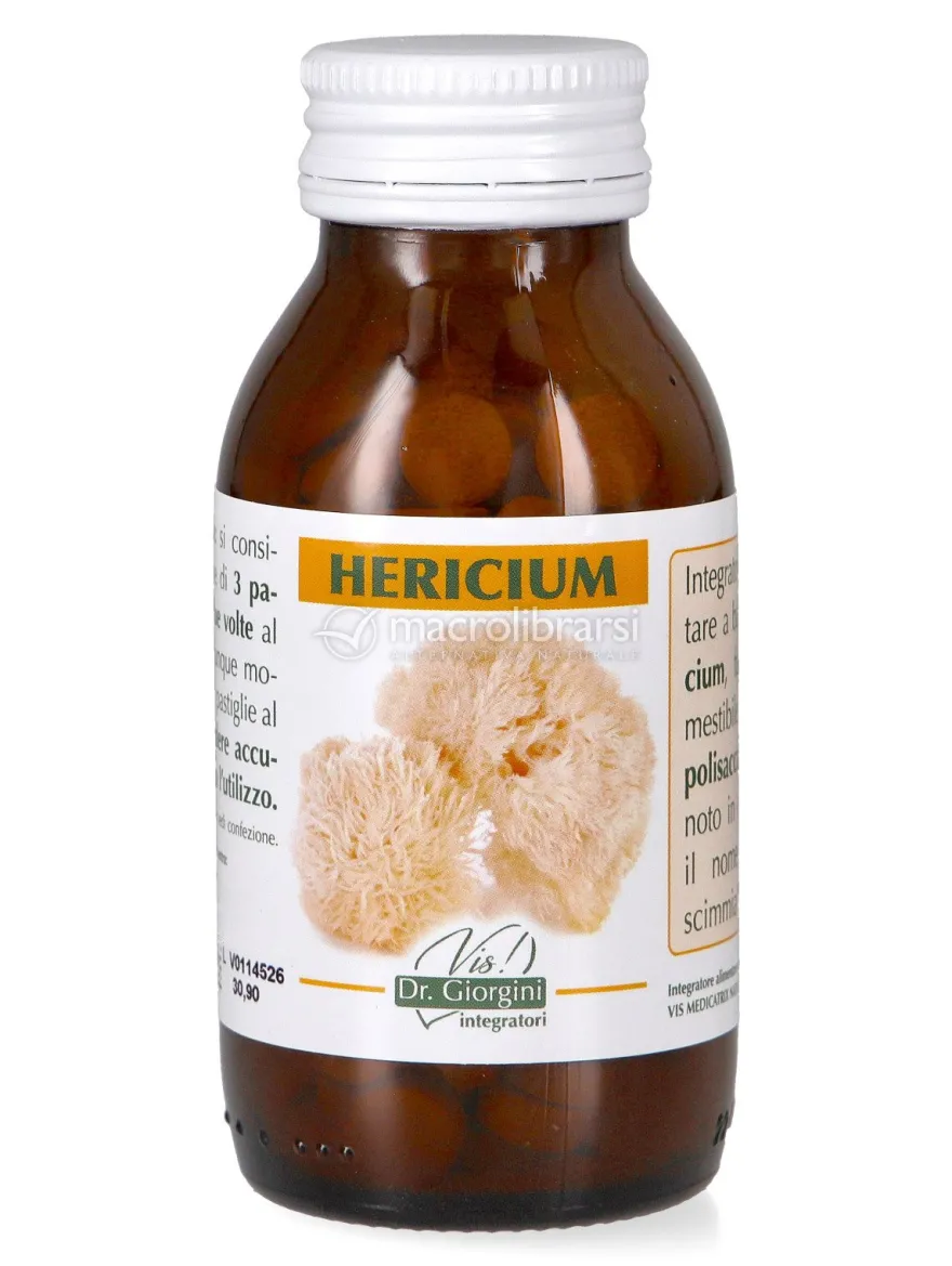 Hericium - Pastiglie