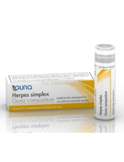 Herpes Simplex Guna Compositum Granuli