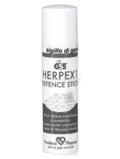 Herpex1 Defence - Stick Labbra Emolliente e Protettivo