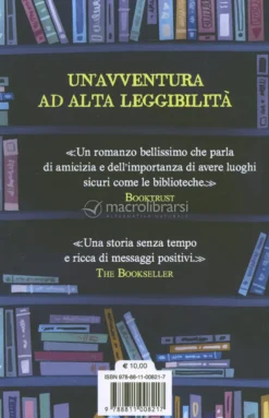 Hetty e la Battaglia dei Libri