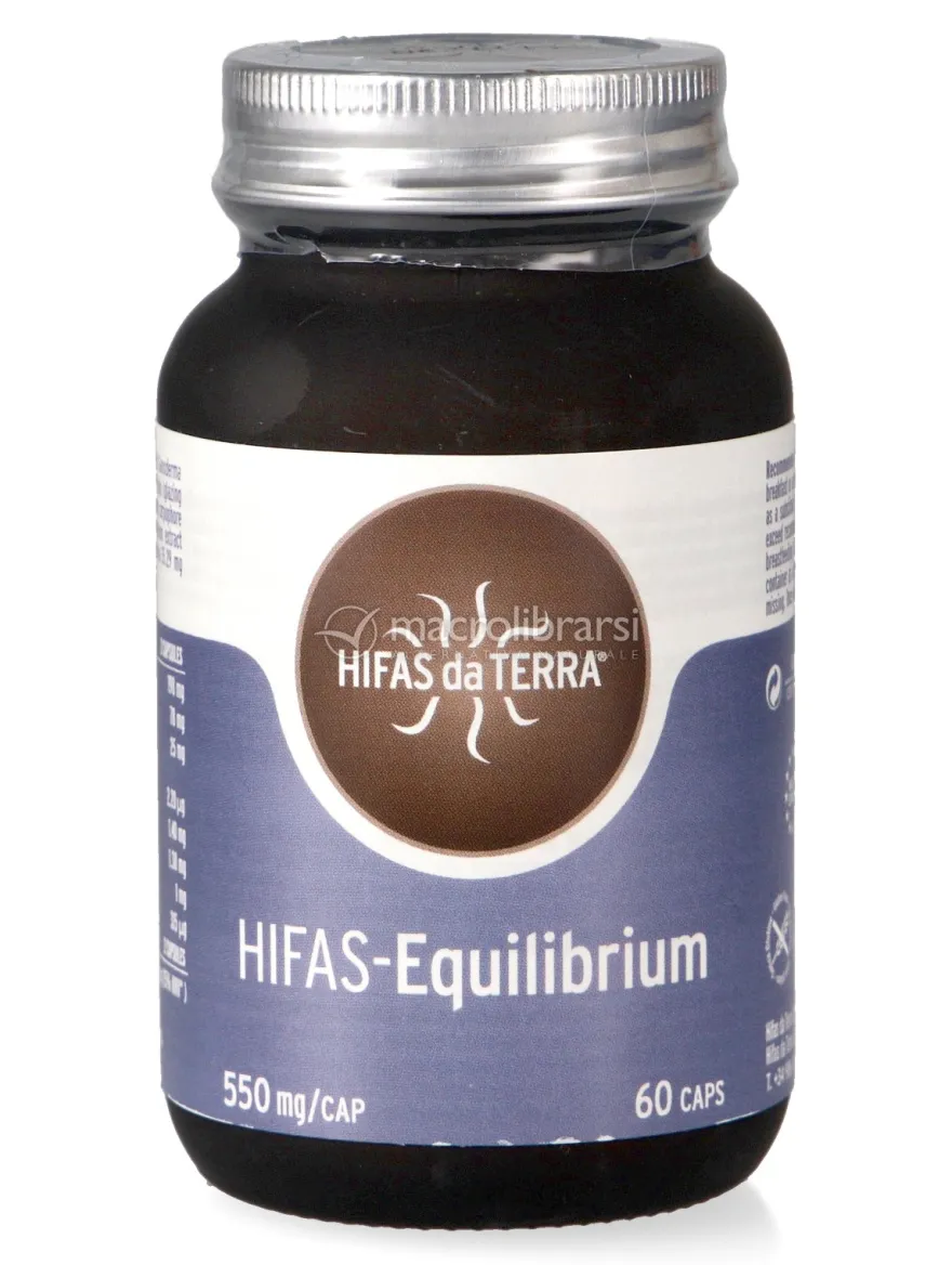Hifas Equilibrium