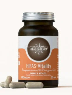 Hifas Vitality - Energia e Vitalità