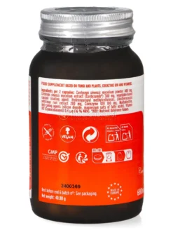 Hifas Vitality - Energia e Vitalità