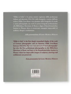 Hilde in Italia