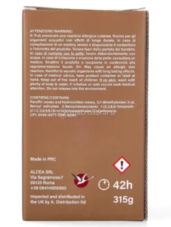 Himalaya Candle - Candela in cera di Soia - Mandorla