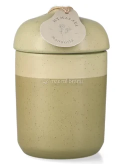 Himalaya Candle - Candela in cera di Soia - Mandorla